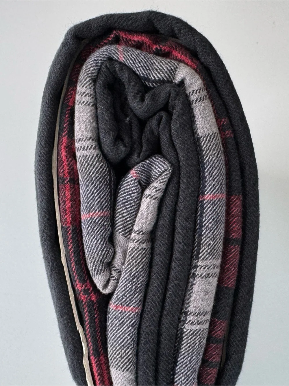Polo Ralph Lauren Home Knollwood Plaid Throw Blanket | NWT
